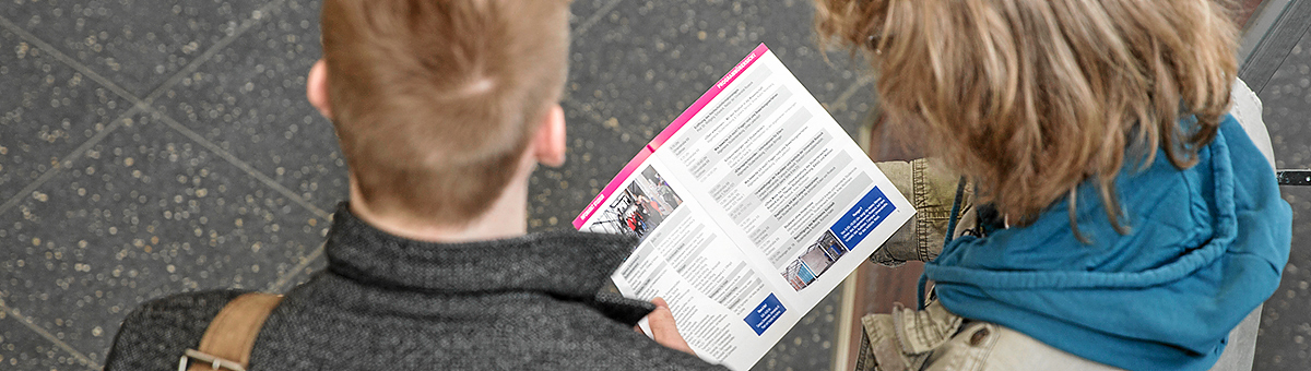 Studieren in besonderen Lebenslagen