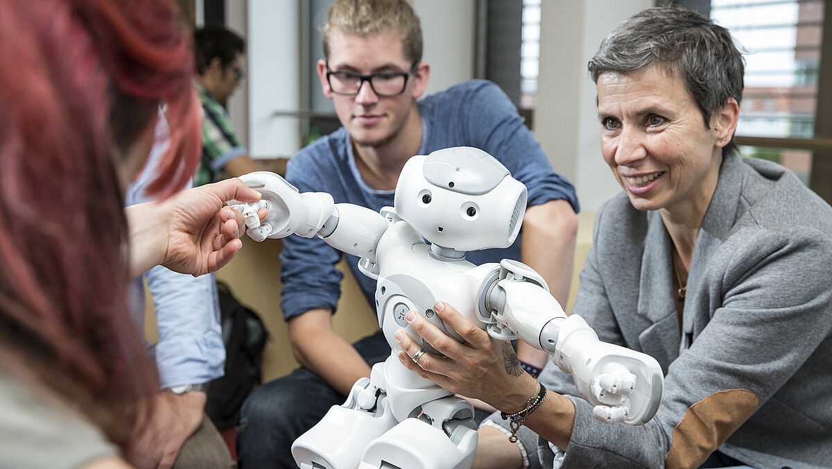 Digitaler Sommer Campus Rostock für DSD-Schülerinnen und -Schüler