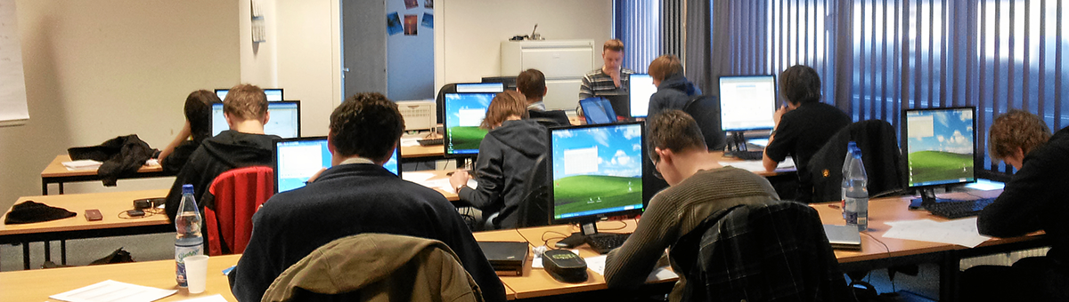 Landesolympiade Informatik Mecklenburg-Vorpomern