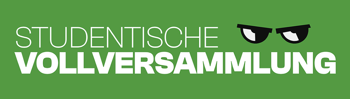Studentische Vollversammlung