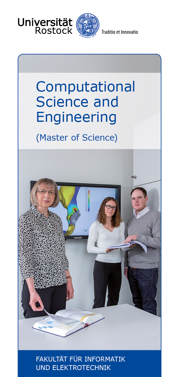 Flyer CSE M.Sc. (DE)