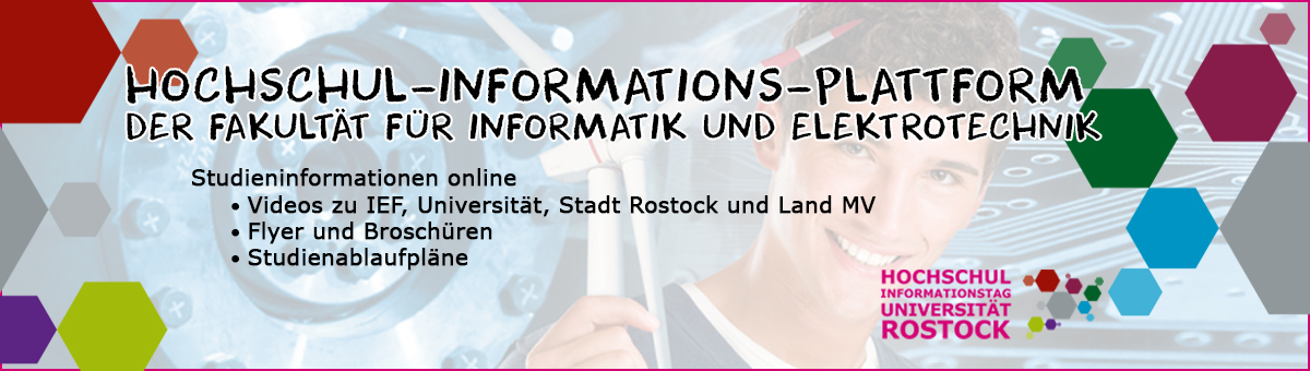 IEF Studien-Info online