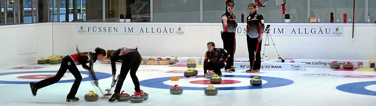 Video zum Projekt CurlDat – Wissenschaft trifft Curling