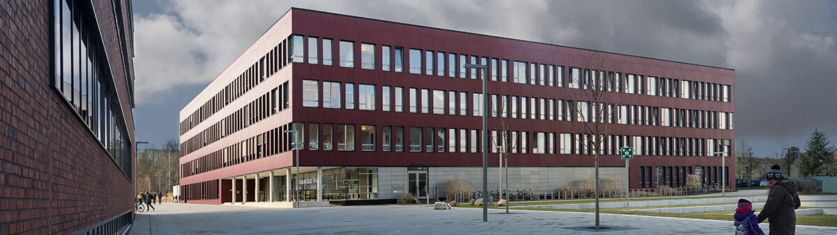 IEF Standorte